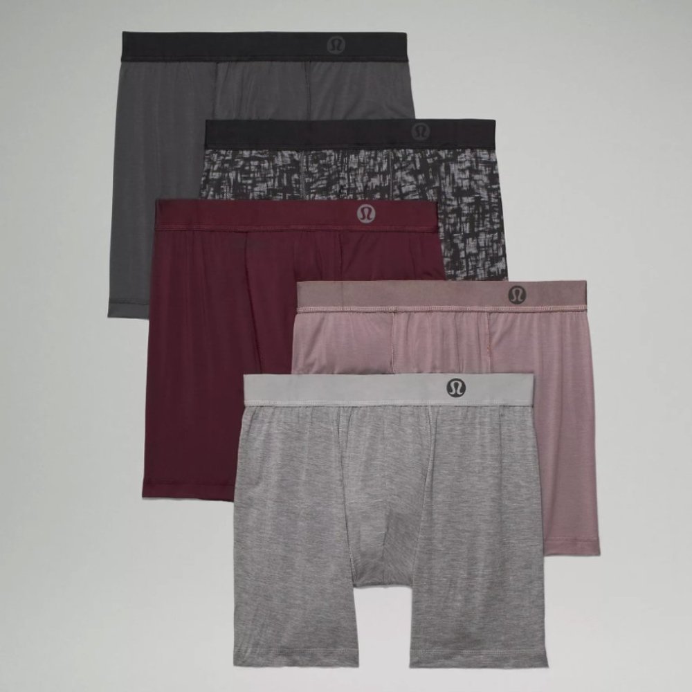 NWT Always in Motion 5" 5 pack